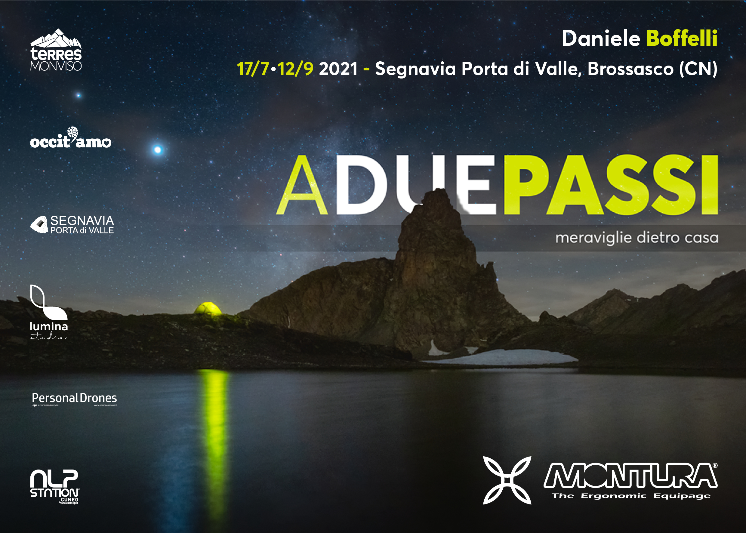 A due passi, mostra fotografica di Daniele Boffelli a Brossasco (17 luglio - 12 settembre)