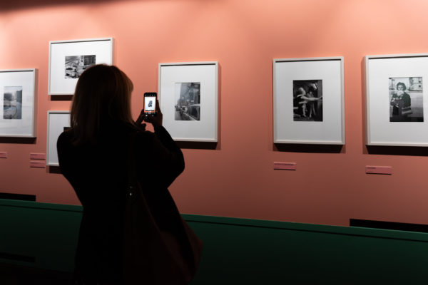 La mostra Inge Morath. L'occhio e l'anima" in corso al Filatoio di Caraglio fino al 25 febbraio