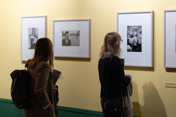 Alcune fotografie nel percorso di visita al Filatoio di Caraglio