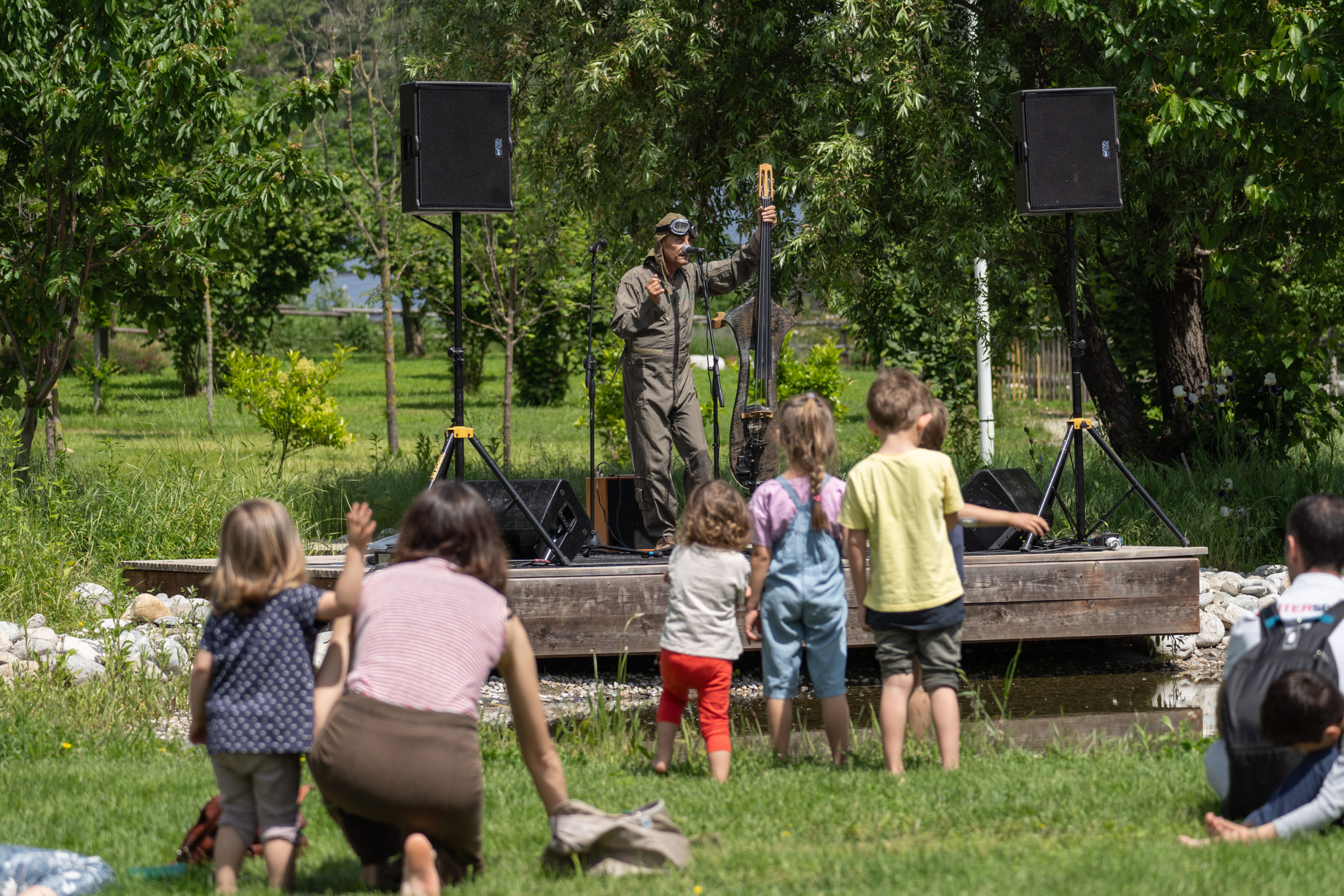 Mototrabbasso al Parco Fluviale (©️Fondazione Artea - @withartvideo)